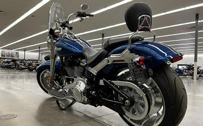 2022 Harley-Davidson® FLFBS - Fat Boy® 114