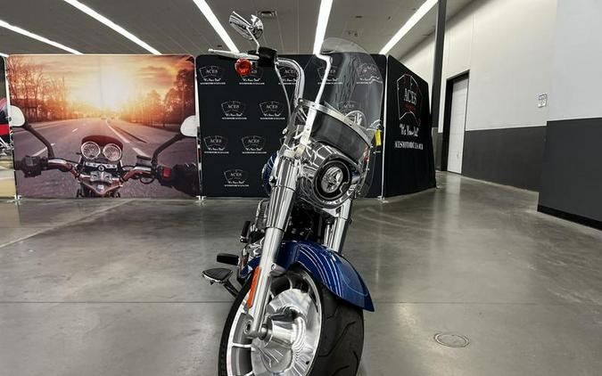 2022 Harley-Davidson® FLFBS - Fat Boy® 114