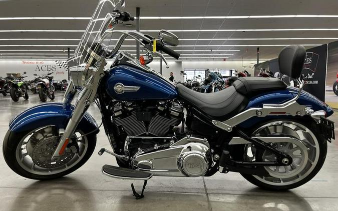 2022 Harley-Davidson® FLFBS - Fat Boy® 114