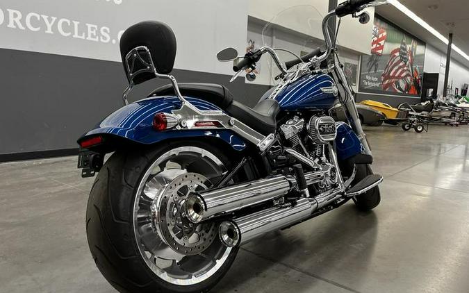 2022 Harley-Davidson® FLFBS - Fat Boy® 114