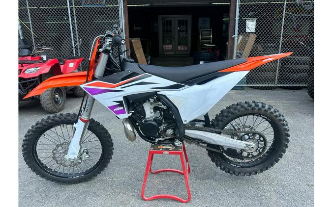 2024 KTM 250 SX