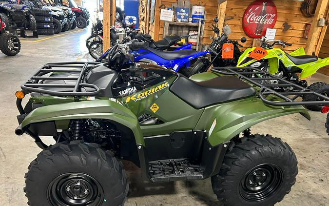 2024 YAMAHA Kodiak 700