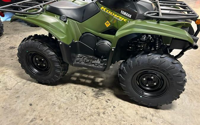 2024 YAMAHA Kodiak 700