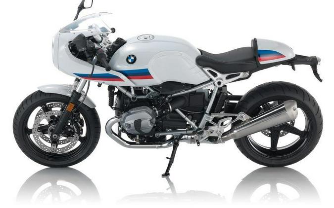 2017 BMW R NineT Racer