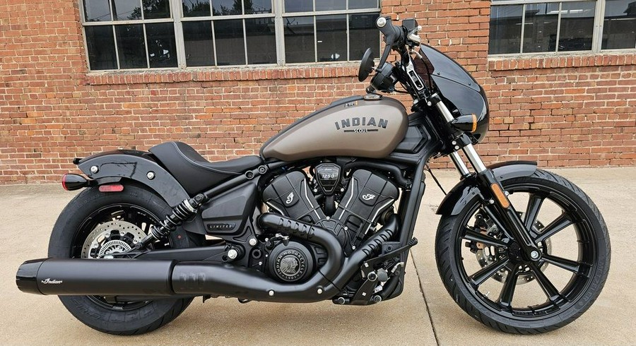 2025 Indian Motorcycle® Sport Scout® Limited