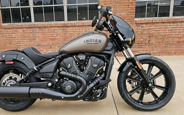 2025 Indian Motorcycle® Sport Scout® Limited