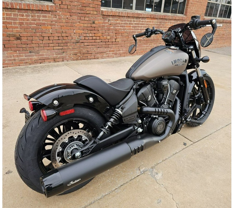 2025 Indian Motorcycle® Sport Scout® Limited