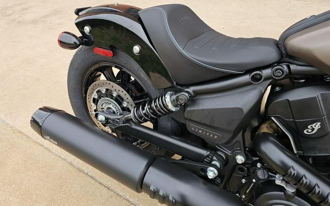 2025 Indian Motorcycle® Sport Scout® Limited