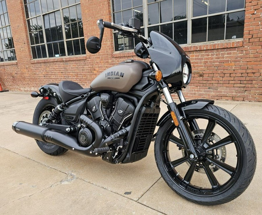 2025 Indian Motorcycle® Sport Scout® Limited