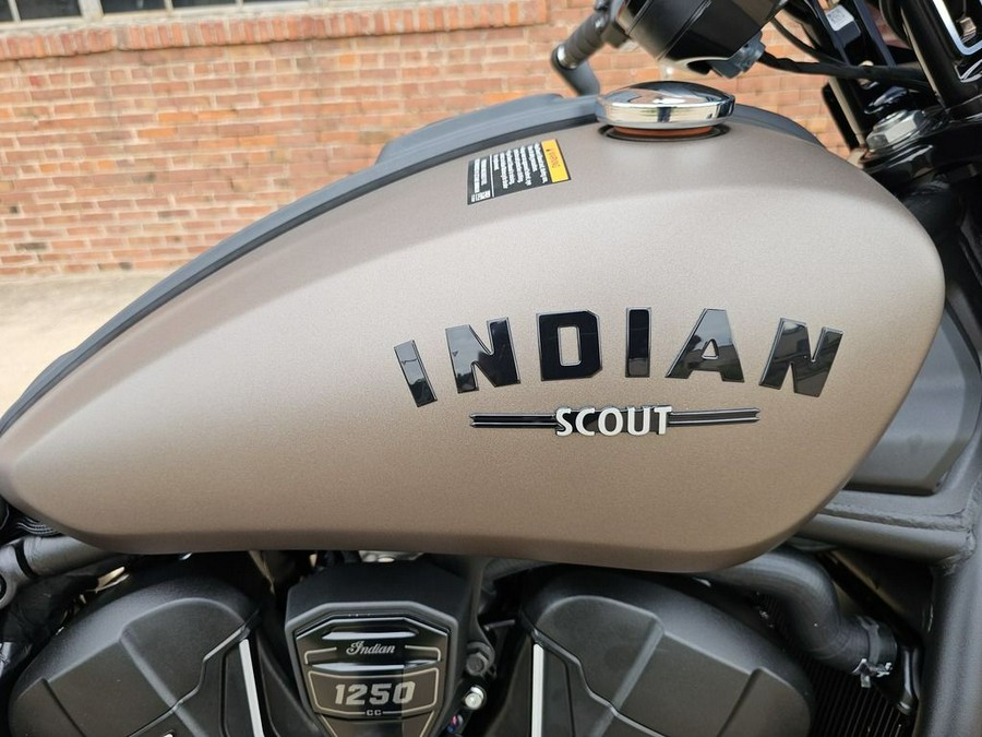 2025 Indian Motorcycle® Sport Scout® Limited