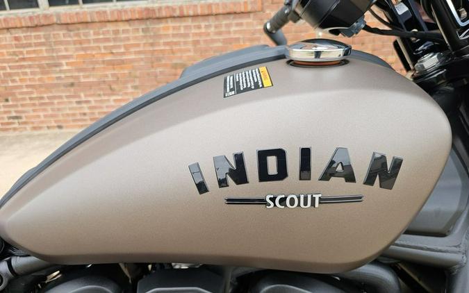 2025 Indian Motorcycle® Sport Scout® Limited