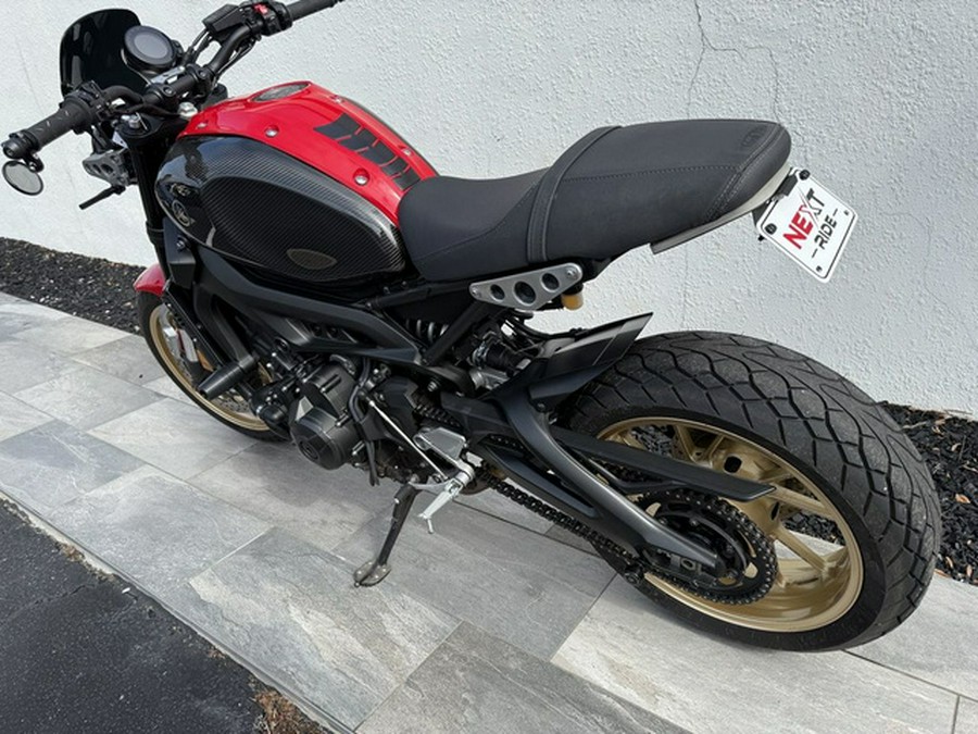 2020 Yamaha XSR 900