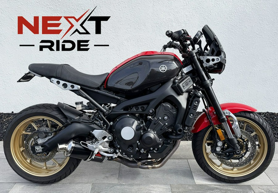 2020 Yamaha XSR 900