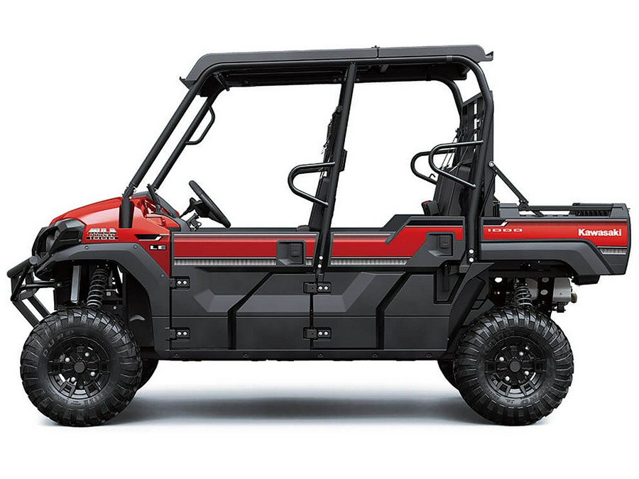 2025 Kawasaki MULE PRO-FXT 1000 LE