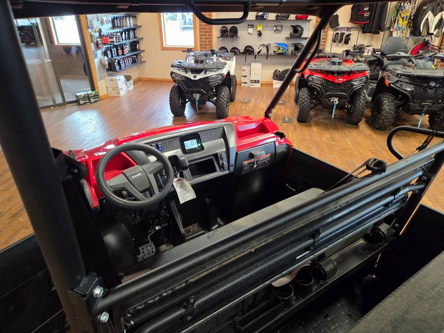 2025 Kawasaki MULE PRO-FXT 1000 LE