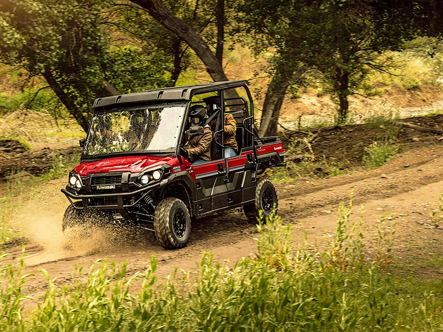 2025 Kawasaki MULE PRO-FXT 1000 LE
