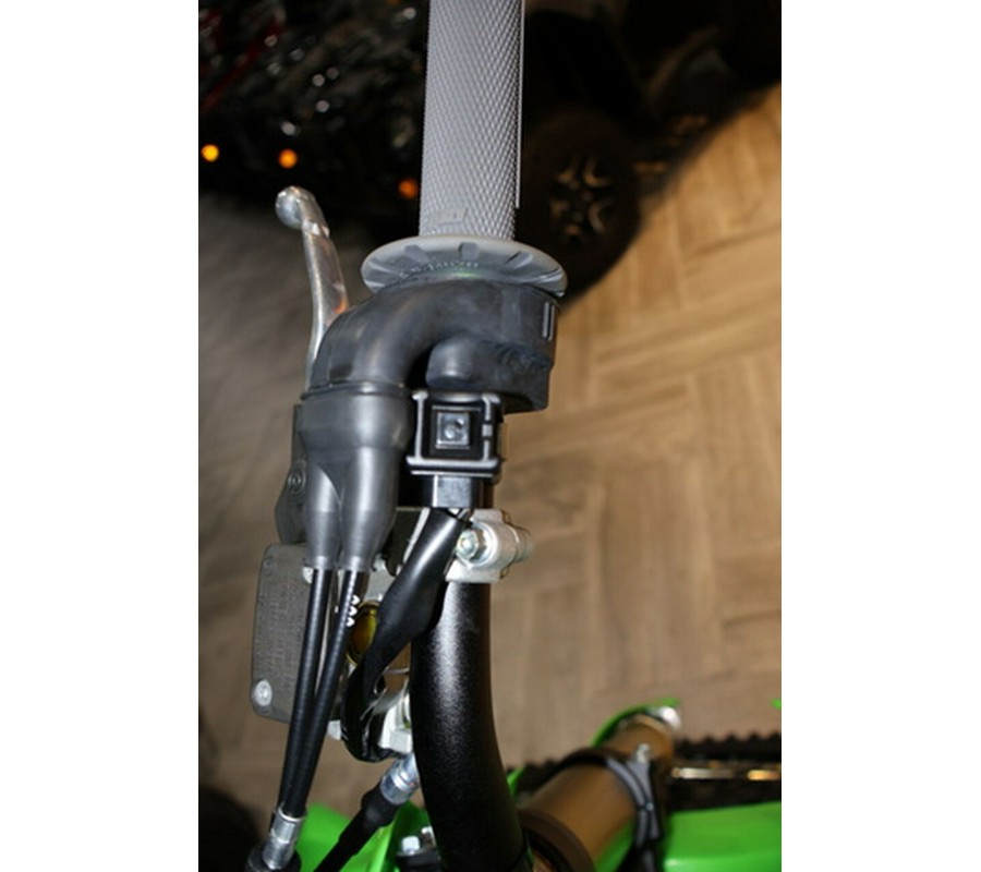 2026 Kawasaki KX 450