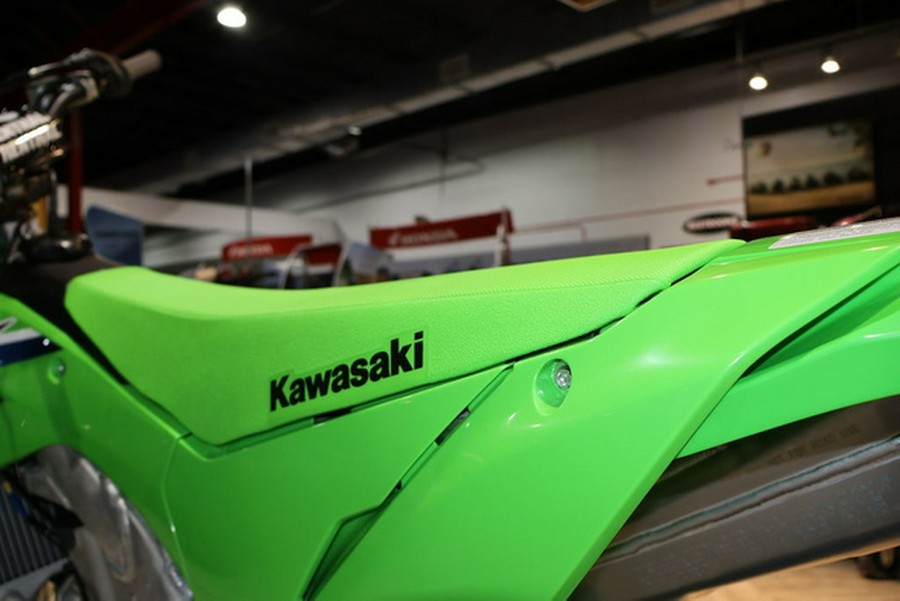 2026 Kawasaki KX 450