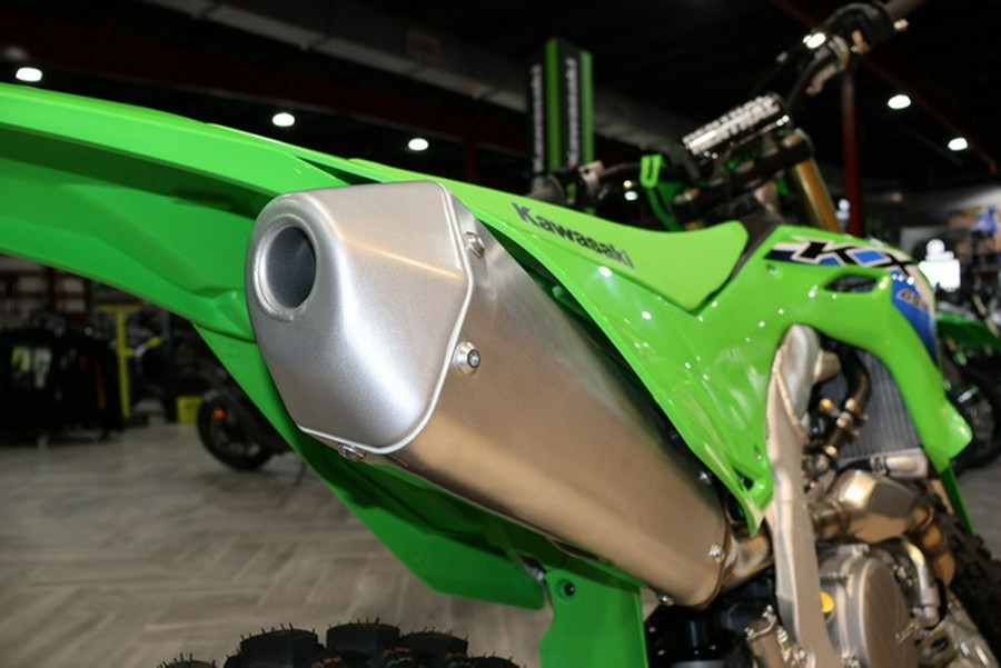 2026 Kawasaki KX 450