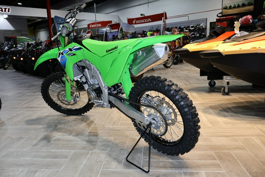 2026 Kawasaki KX 450