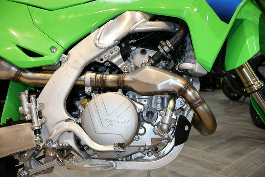 2026 Kawasaki KX 450