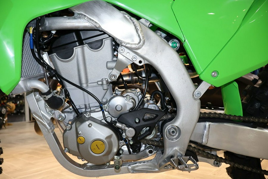 2026 Kawasaki KX 450