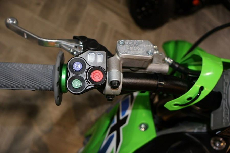 2026 Kawasaki KX 450