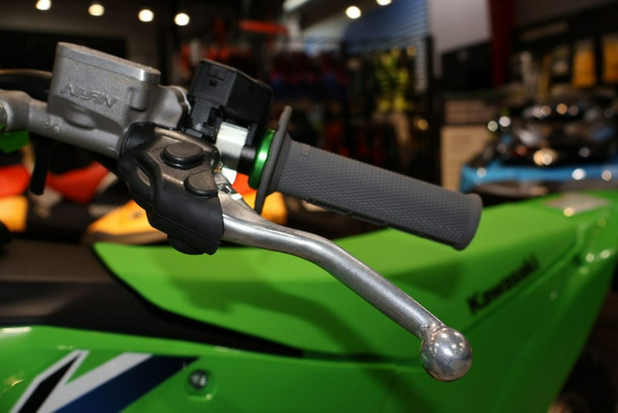 2026 Kawasaki KX 450