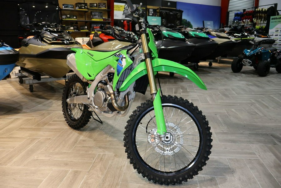 2026 Kawasaki KX 450