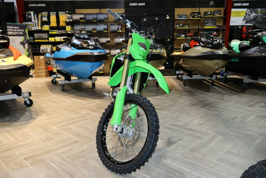2026 Kawasaki KX 450