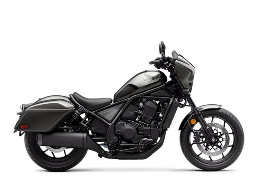 2025 Honda Rebel 1100T DCT