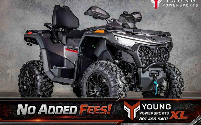 2026 CFMOTO CFORCE 800 Touring