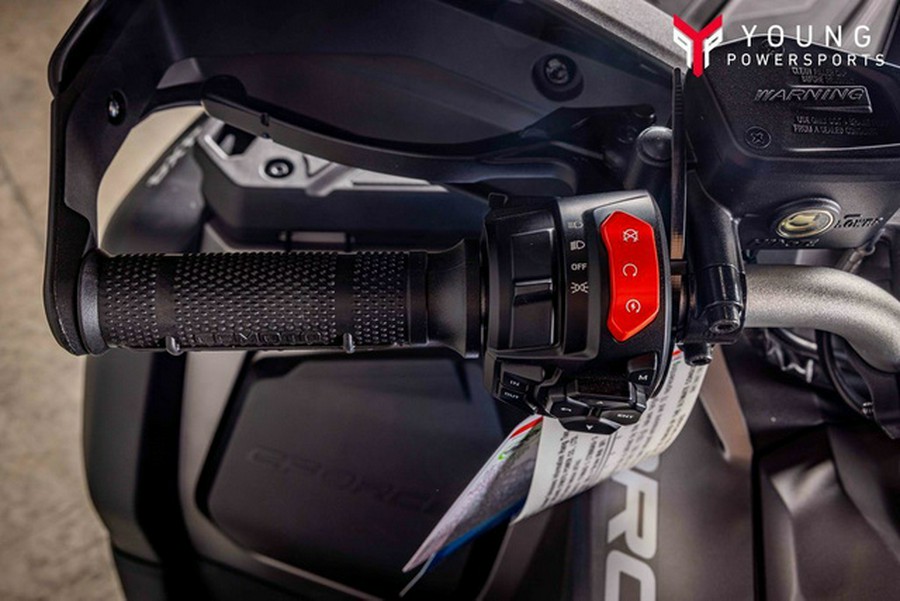 2026 CFMOTO CFORCE 800 Touring