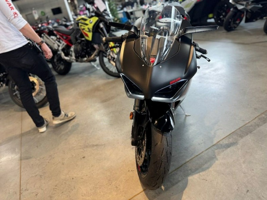 2025 DUCATI Panigale V2