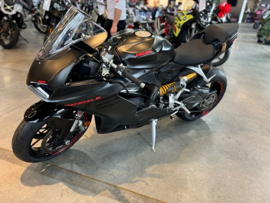 2025 DUCATI Panigale V2