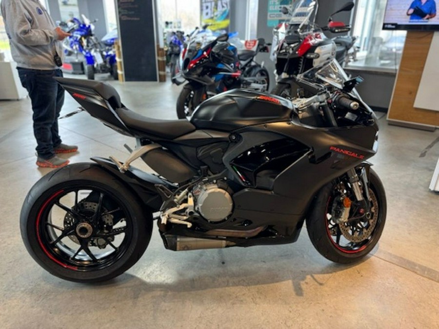 2025 DUCATI Panigale V2