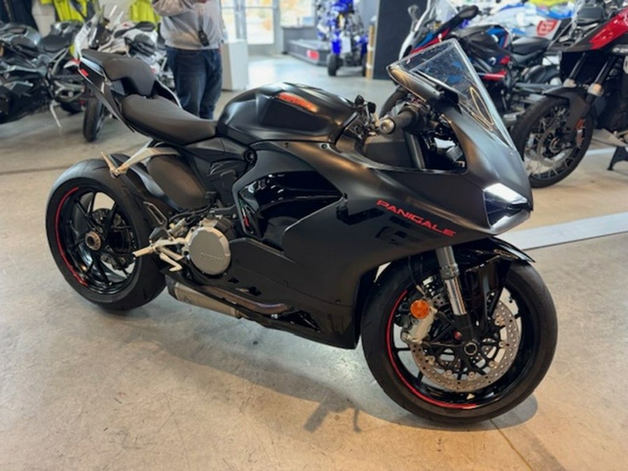 2025 DUCATI Panigale V2