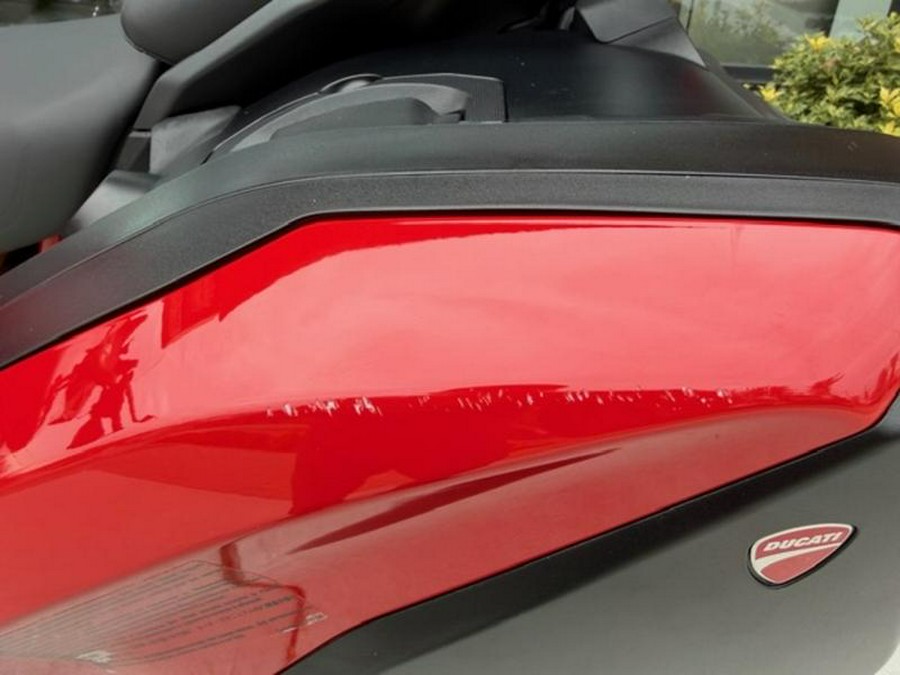 2022 Ducati Multistrada V4S