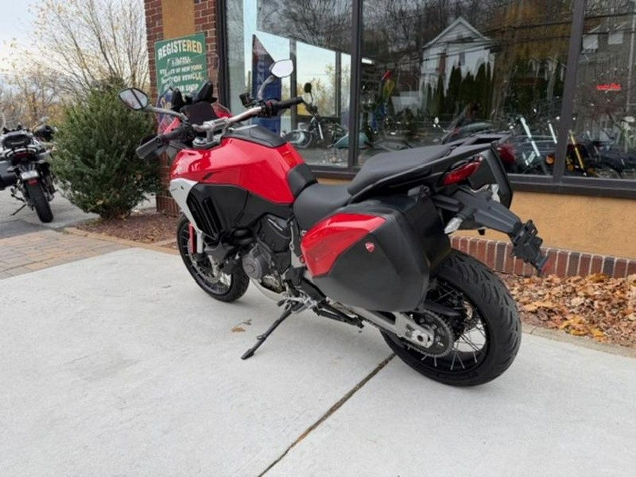2022 Ducati Multistrada V4S