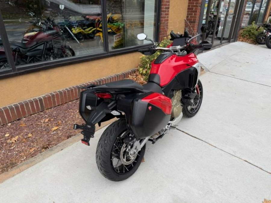 2022 Ducati Multistrada V4S
