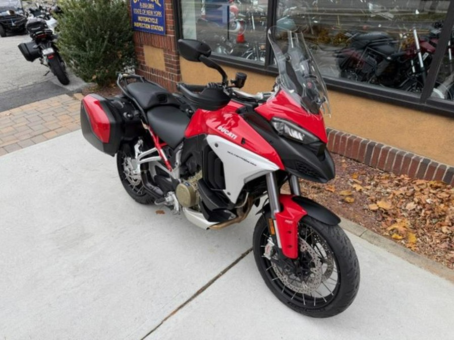 2022 Ducati Multistrada V4S