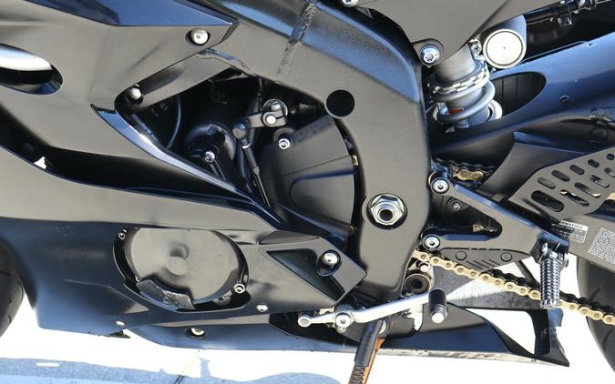 2017 Yamaha Motor Corp., USA YZF-R6