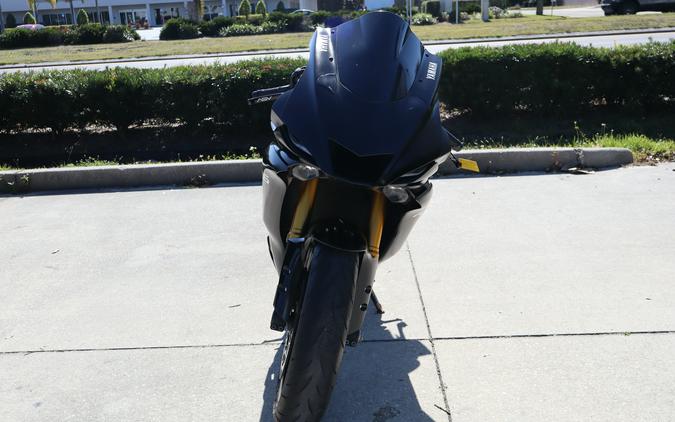 2017 Yamaha Motor Corp., USA YZF-R6