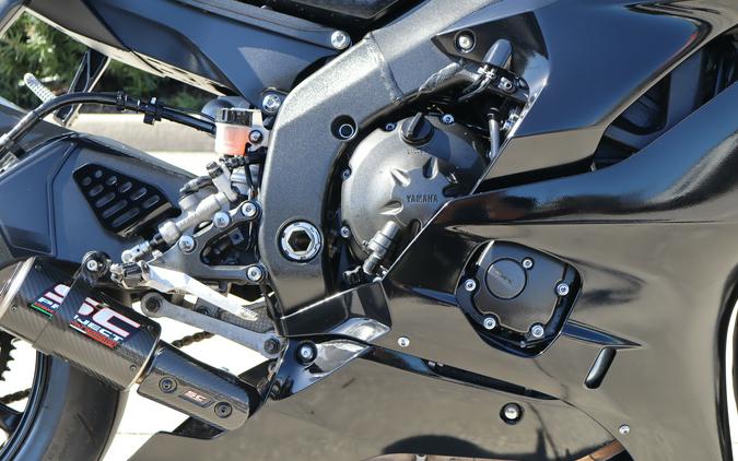 2017 Yamaha Motor Corp., USA YZF-R6