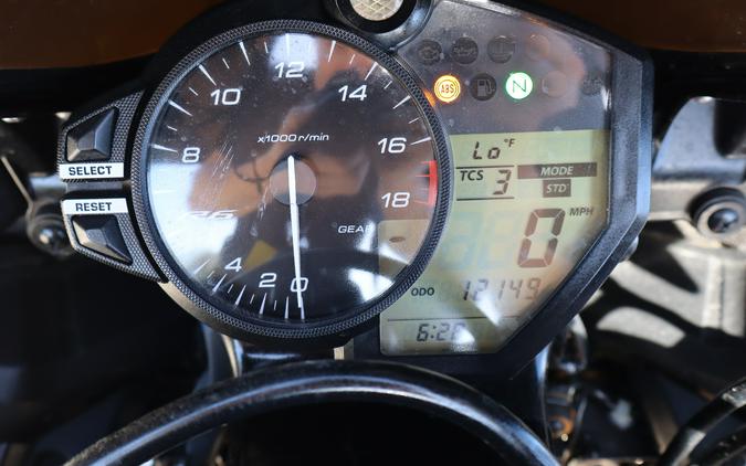 2017 Yamaha Motor Corp., USA YZF-R6