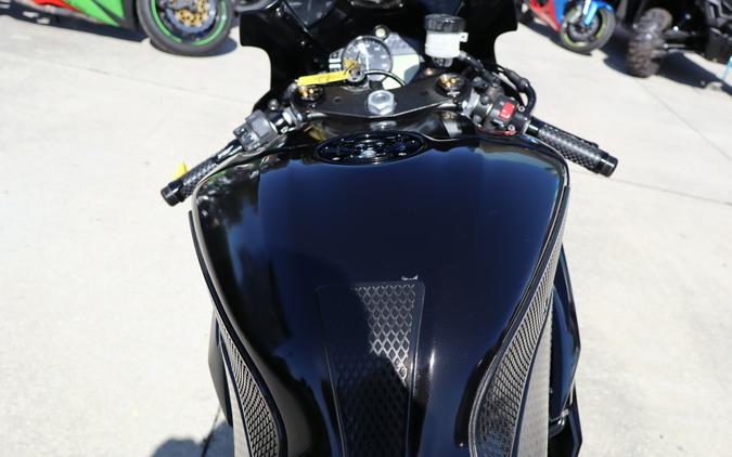 2017 Yamaha Motor Corp., USA YZF-R6