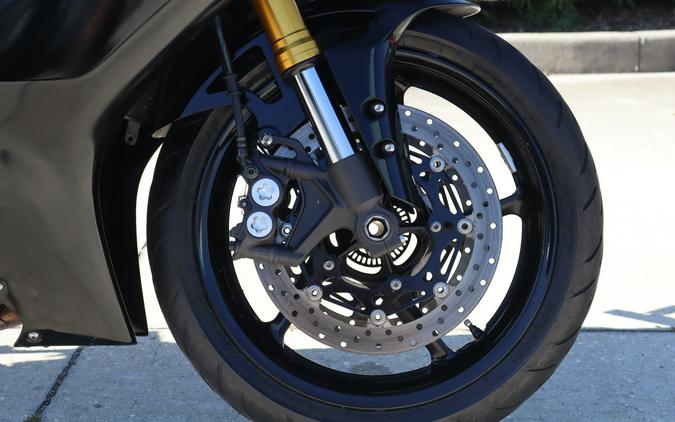 2017 Yamaha Motor Corp., USA YZF-R6