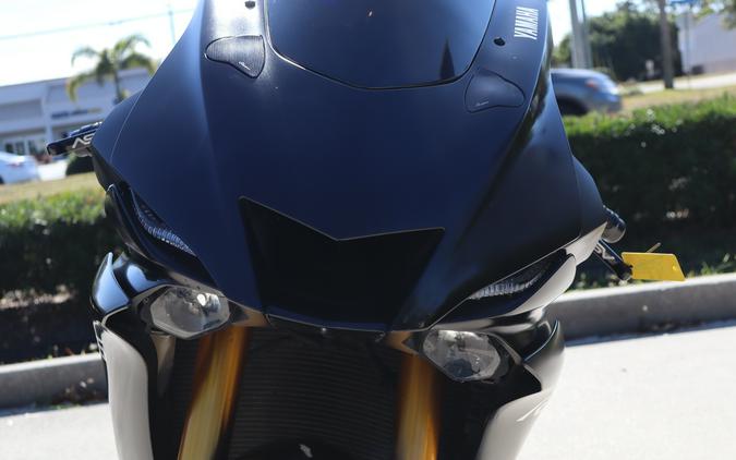 2017 Yamaha Motor Corp., USA YZF-R6