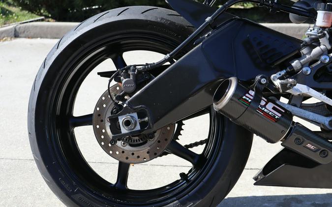 2017 Yamaha Motor Corp., USA YZF-R6