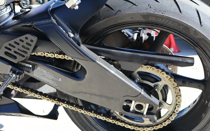 2017 Yamaha Motor Corp., USA YZF-R6